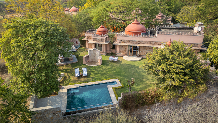 Tree of Life Resort Jaipur