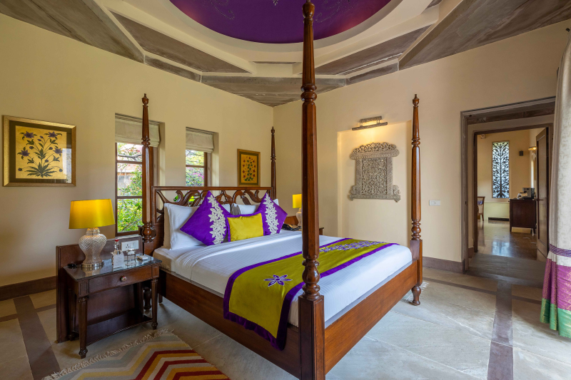 Tree of Life Resort Jaipur
