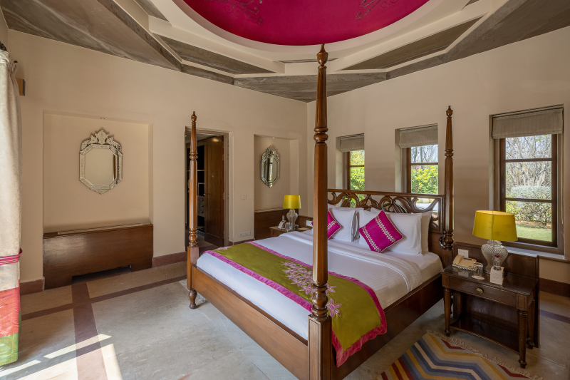 Tree of Life Resort Jaipur