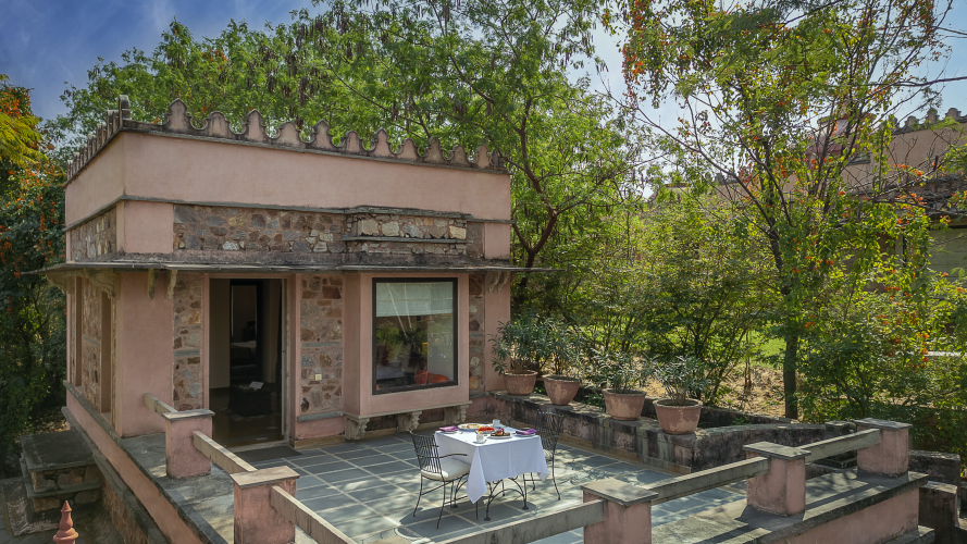 Tree of Life Resort Jaipur