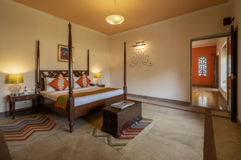 Tree of Life Resort Jaipur