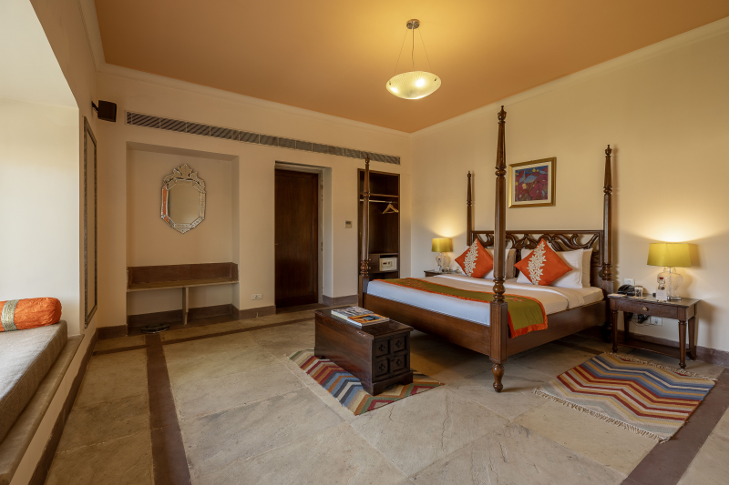 Tree of Life Resort Jaipur